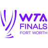 WTA Akhir - Fort Worth